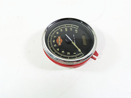 2008 Harley FLSTSB Cross Bones Speedometer Gauge Instrument - 65K 70700-08 {{ shop.shopifyCountryName }} - Mototech271