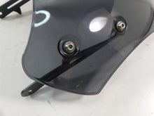 Load image into Gallery viewer, 2019 Moto Guzzi V7 III Stone 750 Dart Marlin Smoke Grey Flyscreen Windshield | Mototech271
