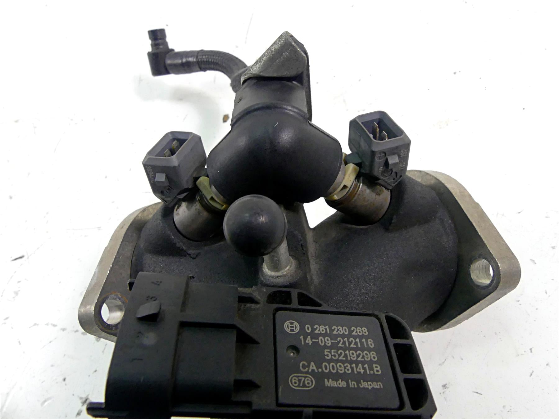 2015 Harley Touring FLHXS Street Glide Throttle Body Fuel Injection 27685-11A {{ shop.shopifyCountryName }} - Mototech271