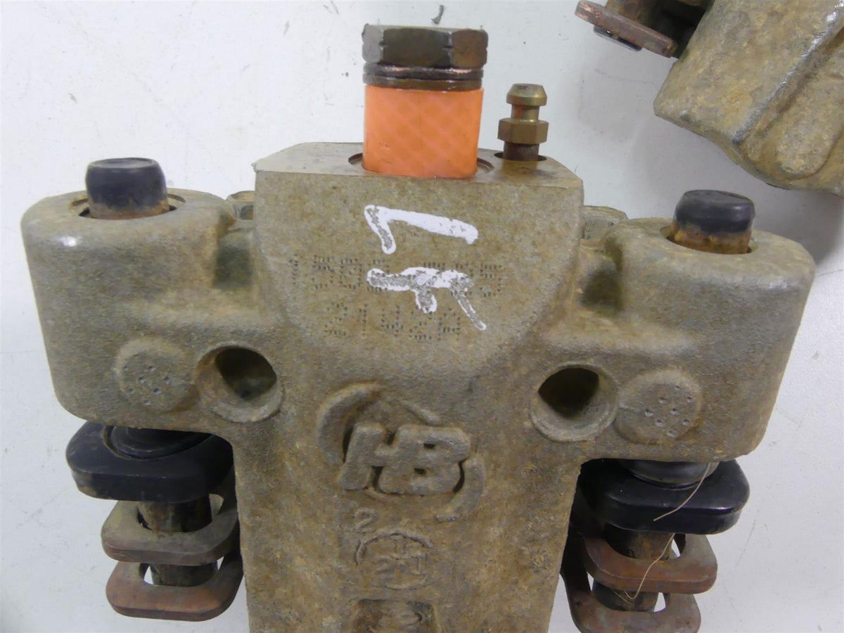 2013 Arctic Cat Wildcat 1000 LTD Hayes Front Brake Caliper Set 1436-160 1436-161 {{ shop.shopifyCountryName }} - Mototech271
