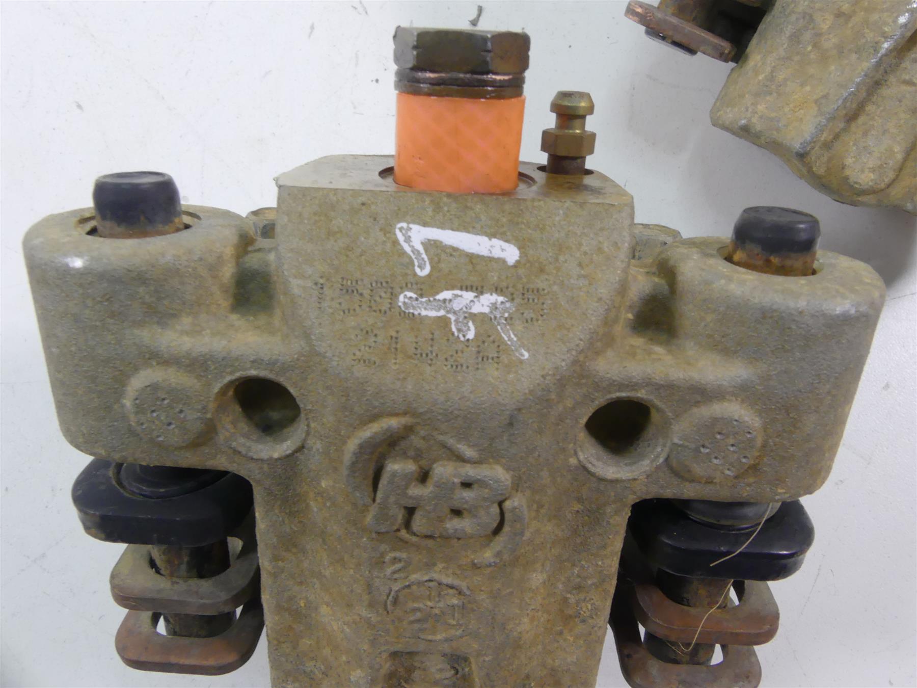 2013 Arctic Cat Wildcat 1000 LTD Hayes Front Brake Caliper Set 1436-160 1436-161 {{ shop.shopifyCountryName }} - Mototech271