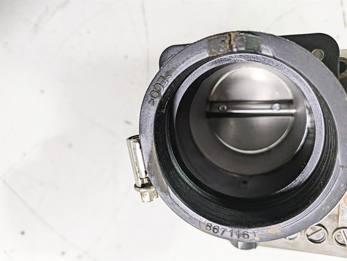 2023 Can Am Maverick X3 XMR Turbo RR Bosch Throttle Body 1K -Tested 420893149 {{ shop.shopifyCountryName }} - Mototech271