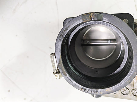 2023 Can Am Maverick X3 XMR Turbo RR Bosch Throttle Body 1K -Tested 420893149 {{ shop.shopifyCountryName }} - Mototech271