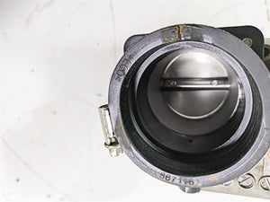 2023 Can Am Maverick X3 XMR Turbo RR Bosch Throttle Body 1K -Tested 420893149