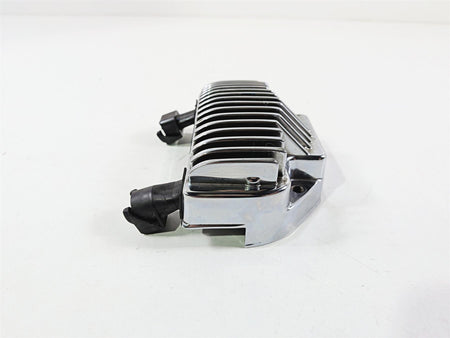 2008 Harley FXDSE CVO Dyna OEM Chrome Rectifier Voltage Regulator 74561-08A-Mototech271