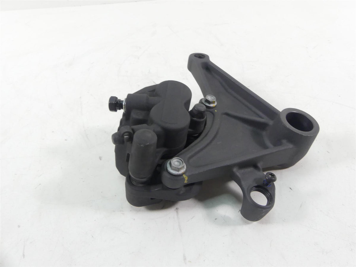 2019 Moto Guzzi V7 III Stone 750 Rear Brake Caliper & Bracket 2B000525 {{ shop.shopifyCountryName }} - Mototech271