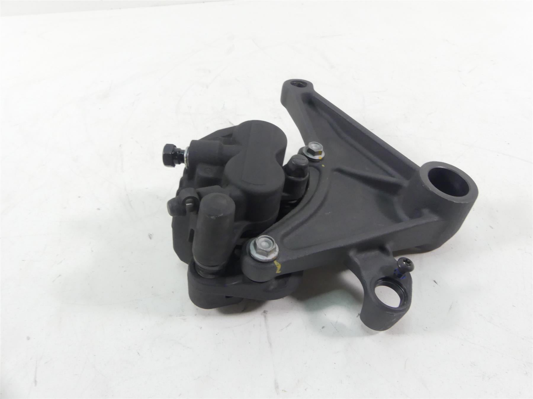 2019 Moto Guzzi V7 III Stone 750 Rear Brake Caliper & Bracket 2B000525 {{ shop.shopifyCountryName }} - Mototech271