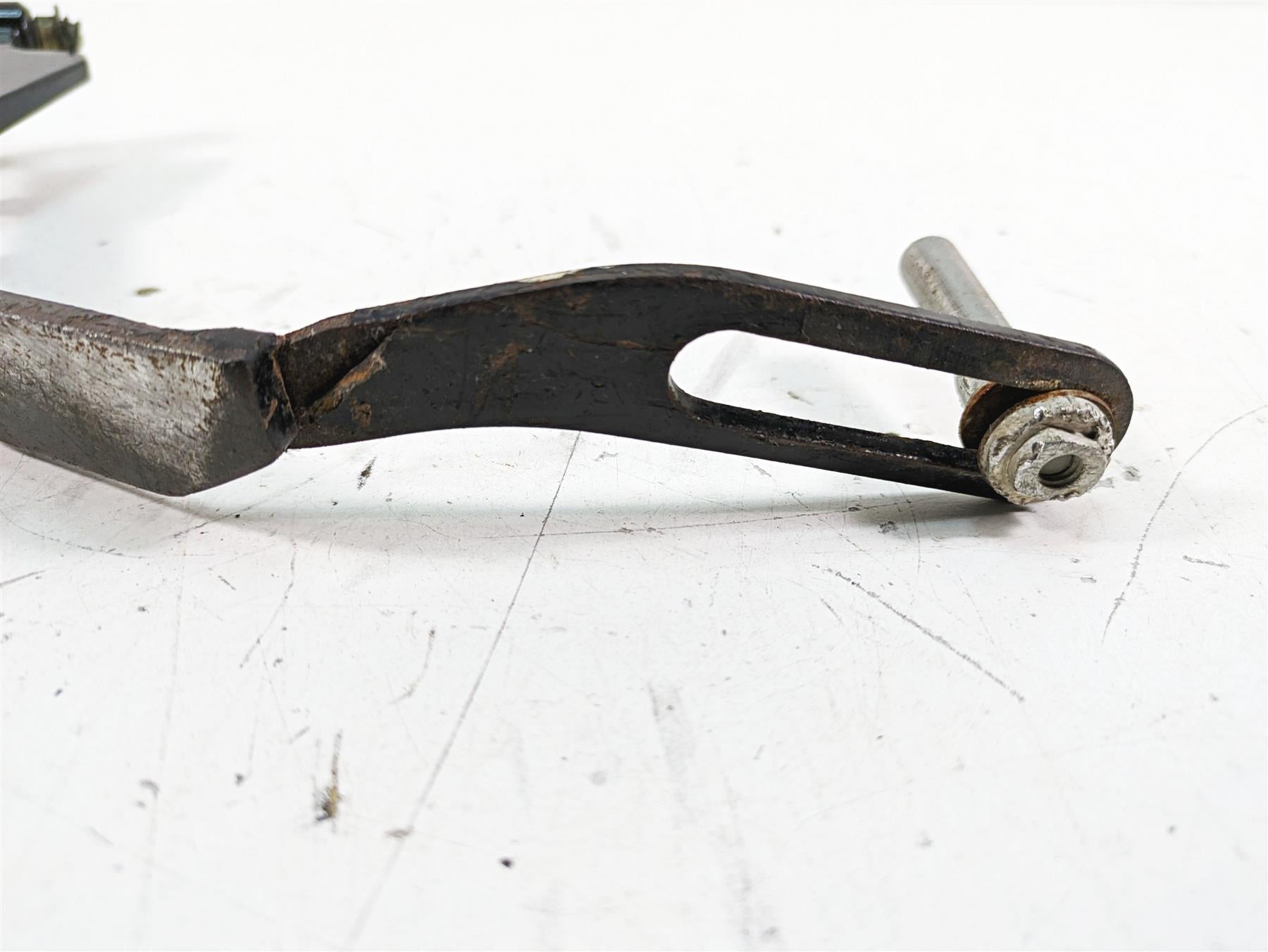 2019 Harley XL883N Sportster Iron Side Jiffy Kickstand Kick Stand 50185-04C {{ shop.shopifyCountryName }} - Mototech271