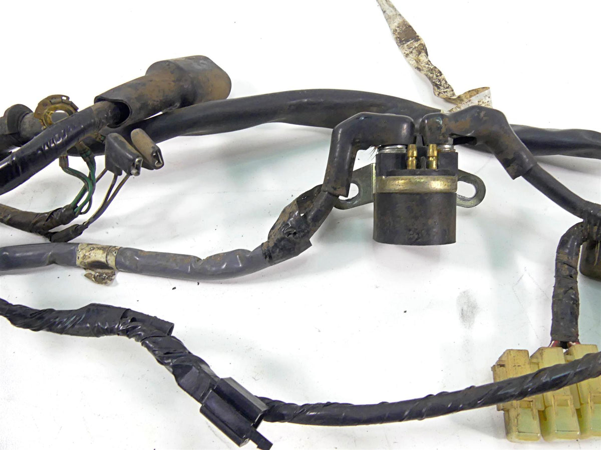 2007 Honda VTX1800 T2 Wiring Harness Loom - No Cuts 32100-MCV-B00 {{ shop.shopifyCountryName }} - Mototech271