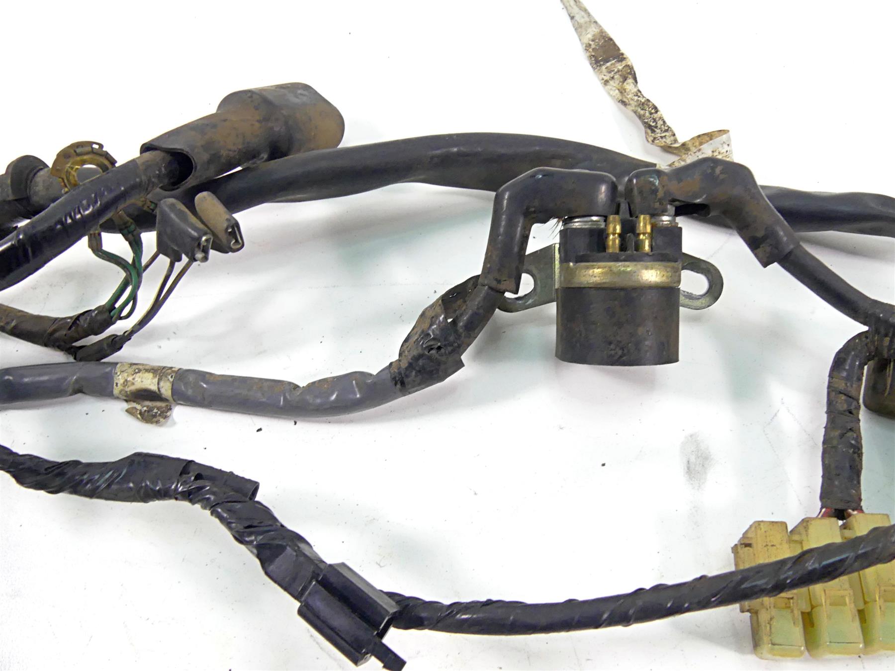 2007 Honda VTX1800 T2 Wiring Harness Loom - No Cuts 32100-MCV-B00 {{ shop.shopifyCountryName }} - Mototech271