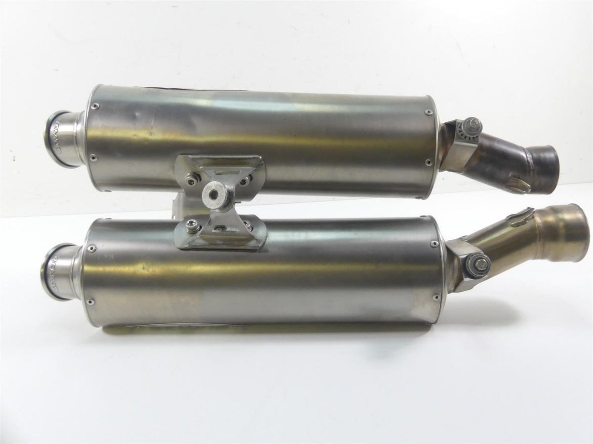2004 Ducati 999 SBK Remus Titanium GP Revolution Slip On Exhaust Muffler 3882 {{ shop.shopifyCountryName }} - Mototech271