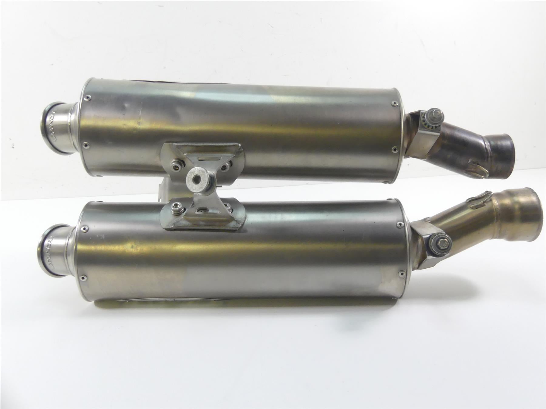 2004 Ducati 999 SBK Remus Titanium GP Revolution Slip On Exhaust Muffler 3882 {{ shop.shopifyCountryName }} - Mototech271