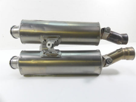2004 Ducati 999 SBK Remus Titanium GP Revolution Slip On Exhaust Muffler 3882 {{ shop.shopifyCountryName }} - Mototech271