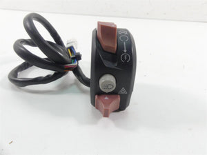 2017 Ducati 939 S Supersport Right Hand Start Stop Control Switch 65010241C