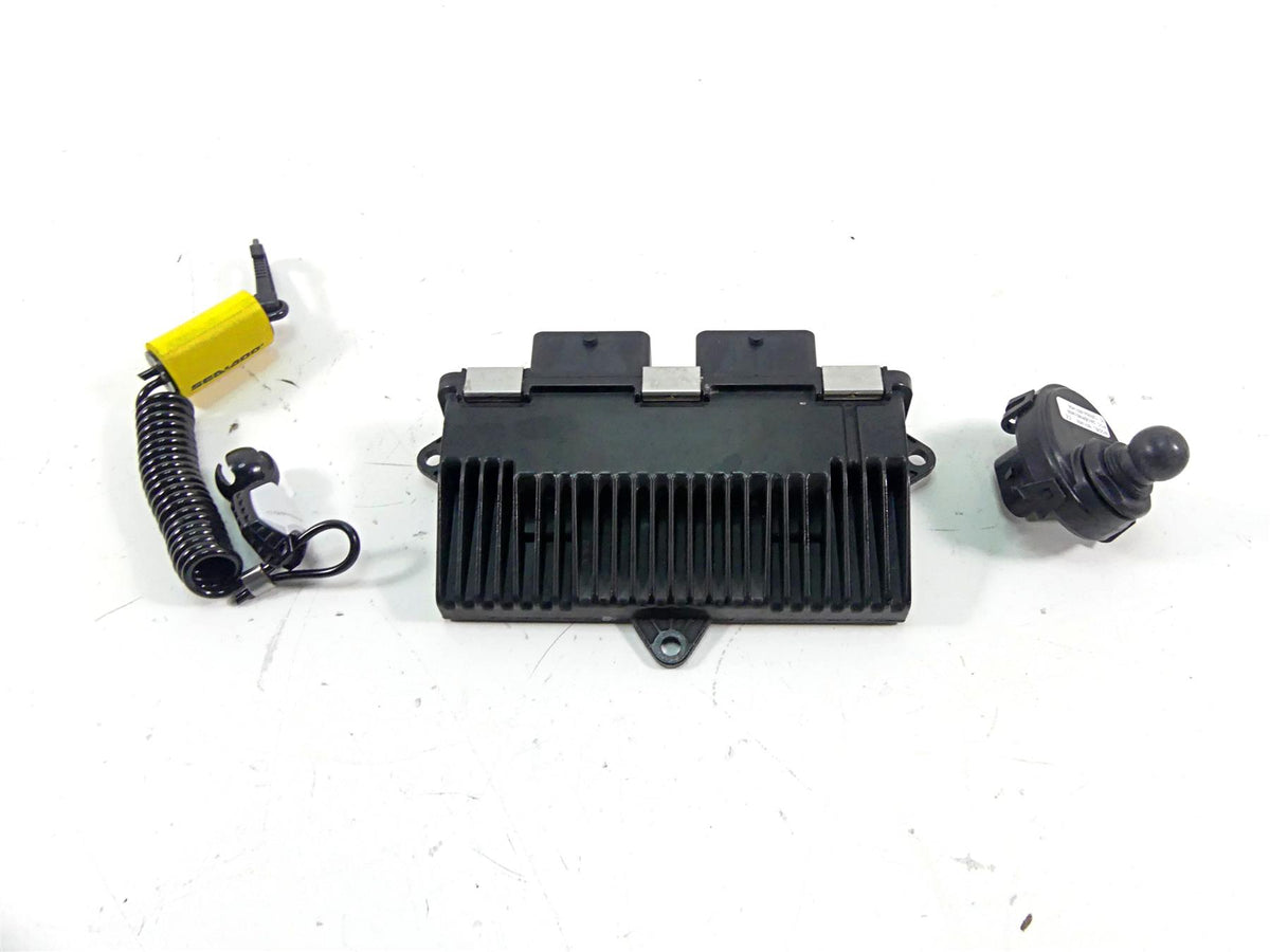 2018 Seadoo GTS 90 Rotax Cdi Ecu Ecm Engine Control Module + Dess Switch 420666063 {{ shop.shopifyCountryName }} - Mototech271