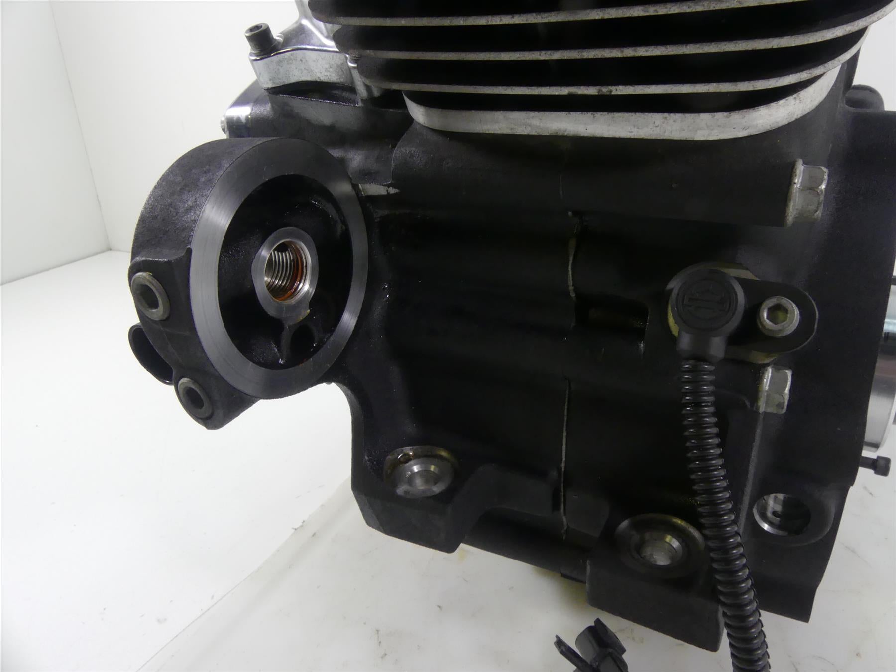 2014 Harley Touring FLHX Street Glide Running 103 Engine Motor 23K -Vid 19678-16 {{ shop.shopifyCountryName }} - Mototech271
