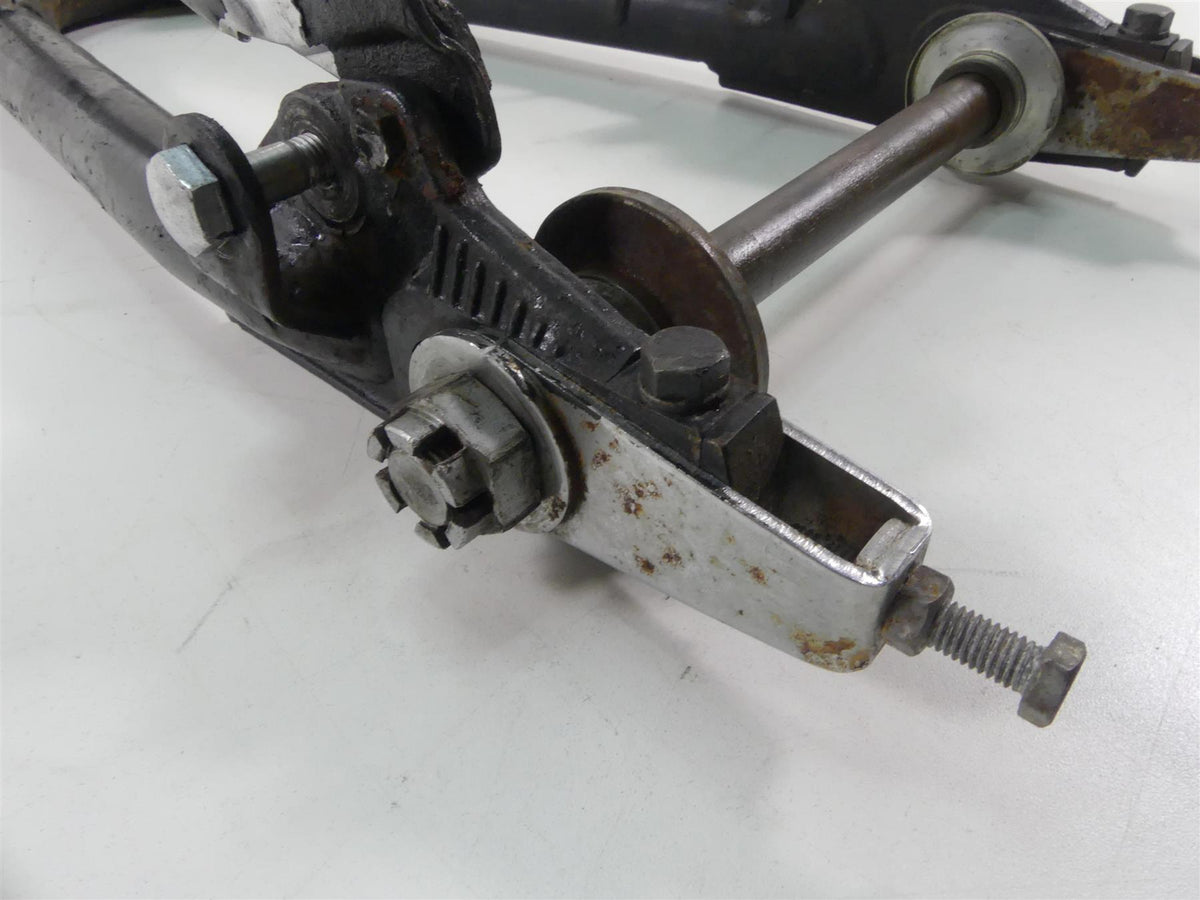 1978 Yamaha XS650 SE Special Rear Swingarm Swing Arm & Axle 2M0-22110-01-33 {{ shop.shopifyCountryName }} - Mototech271
