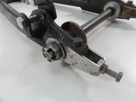 1978 Yamaha XS650 SE Special Rear Swingarm Swing Arm & Axle 2M0-22110-01-33 {{ shop.shopifyCountryName }} - Mototech271