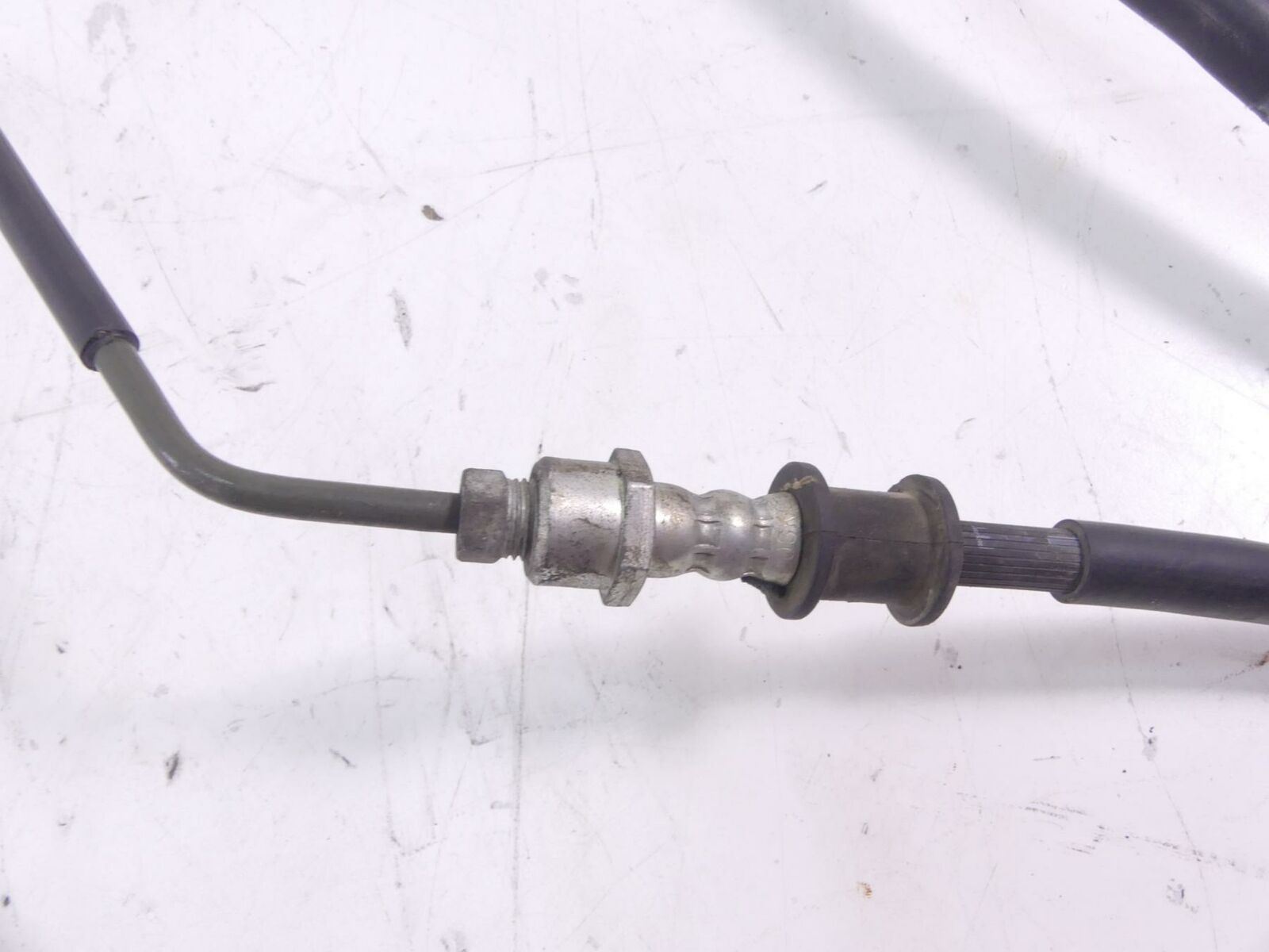 2012 Yamaha XT1200 Super Tenere Front Abs Brake Line Hose Set 23P-25872-00-00 {{ shop.shopifyCountryName }} - Mototech271