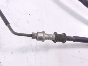 2012 Yamaha XT1200 Super Tenere Front Abs Brake Line Hose Set 23P-25872-00-00
