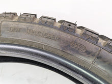 Load image into Gallery viewer, Used Motorcycle Tire Heidenau Scout 110/80B19 K60
