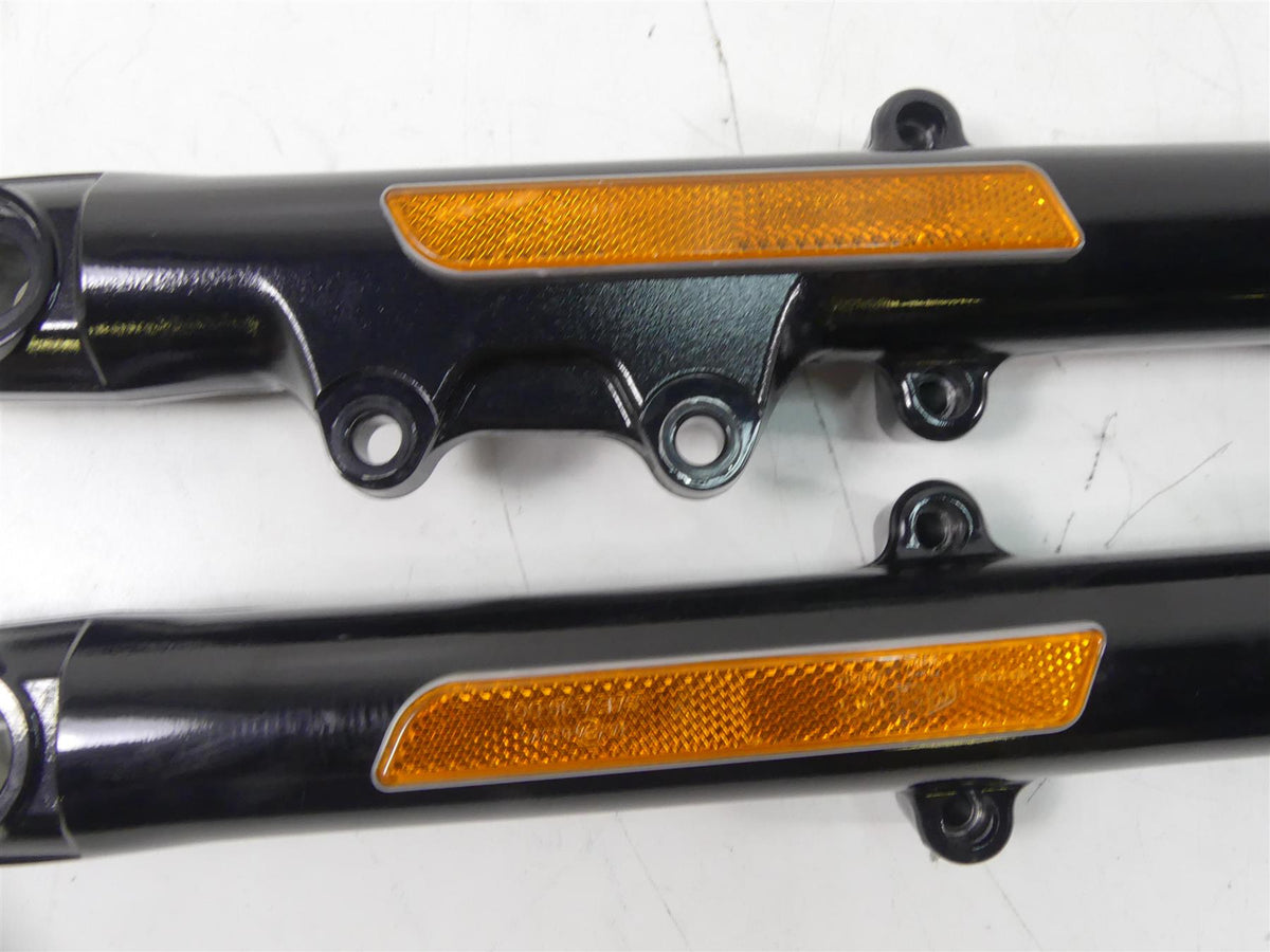 2019 Harley XL883 N Sportster Iron Strght Front Fork Legs 39mm 45400087 45400086 {{ shop.shopifyCountryName }} - Mototech271