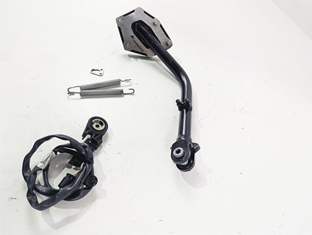 2010 BMW R1200GS K25 Side Kickstand Kick Stand Touratech Foot 46537683977 {{ shop.shopifyCountryName }} - Mototech271