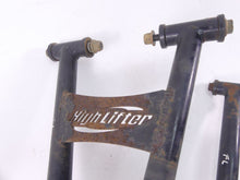 Load image into Gallery viewer, 2012 Polaris Ranger 800XP Front Left Highlifter Knee Control Arm Set 1018197
