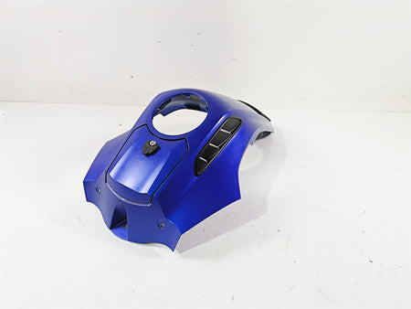 2015 BMW R1200 GS Adv K51 Center Fuel Tank Cover & Lid Racingblue 46638532242 {{ shop.shopifyCountryName }} - Mototech271