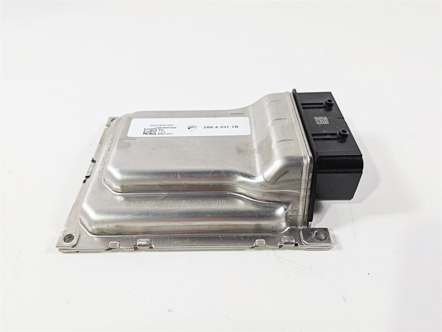 2022 Ducati Panigale V4 S V4S Cdi Ecu Ecm Engine Control Module 28643371B-Mototech271