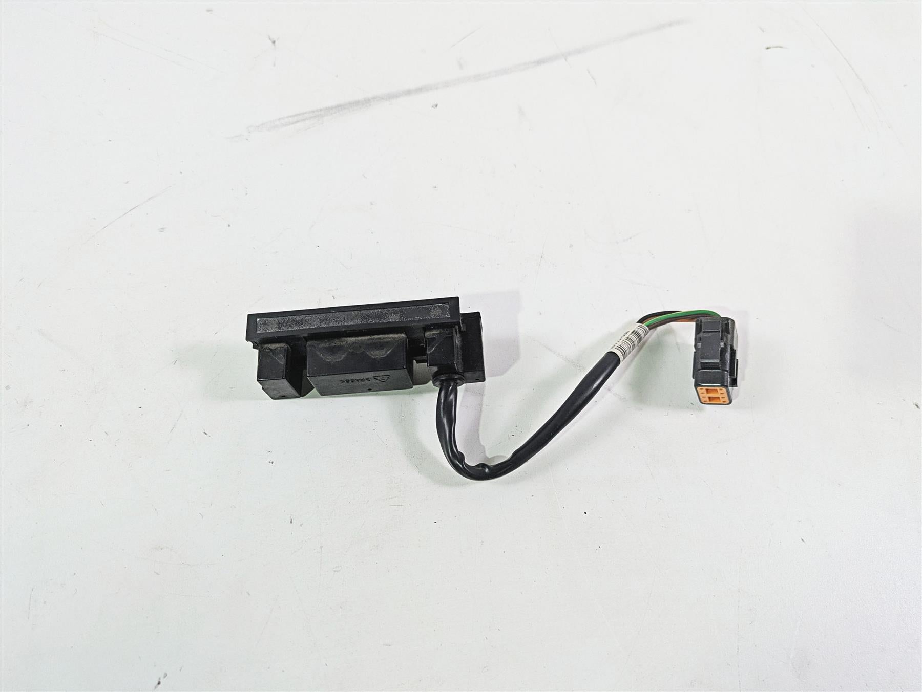 2007 Harley Touring FLHRSE CVO Road King Indicator Instrument Lights 68113-99B {{ shop.shopifyCountryName }} - Mototech271