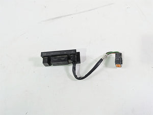 2007 Harley Touring FLHRSE CVO Road King Indicator Instrument Lights 68113-99B