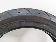 Load image into Gallery viewer, Used Harley Davidson Front Tire Dunlop D480F 130/80B17 43115-09A | Mototech271
