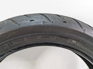 Used Harley Davidson Front Tire Dunlop D480F 130/80B17 43115-09A | Mototech271
