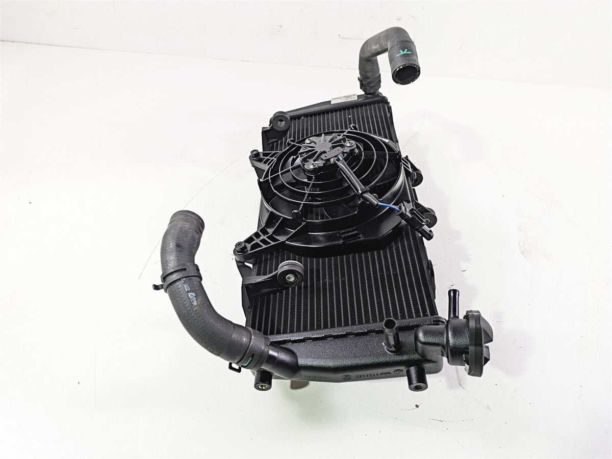 2016 BMW R1200RS K54 Radiator Fan Reservoir Hoses Set 17118525833 {{ shop.shopifyCountryName }} - Mototech271