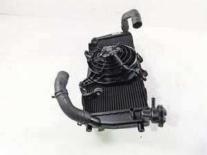 2016 BMW R1200RS K54 Radiator Fan Reservoir Hoses Set 17118525833 | Mototech271