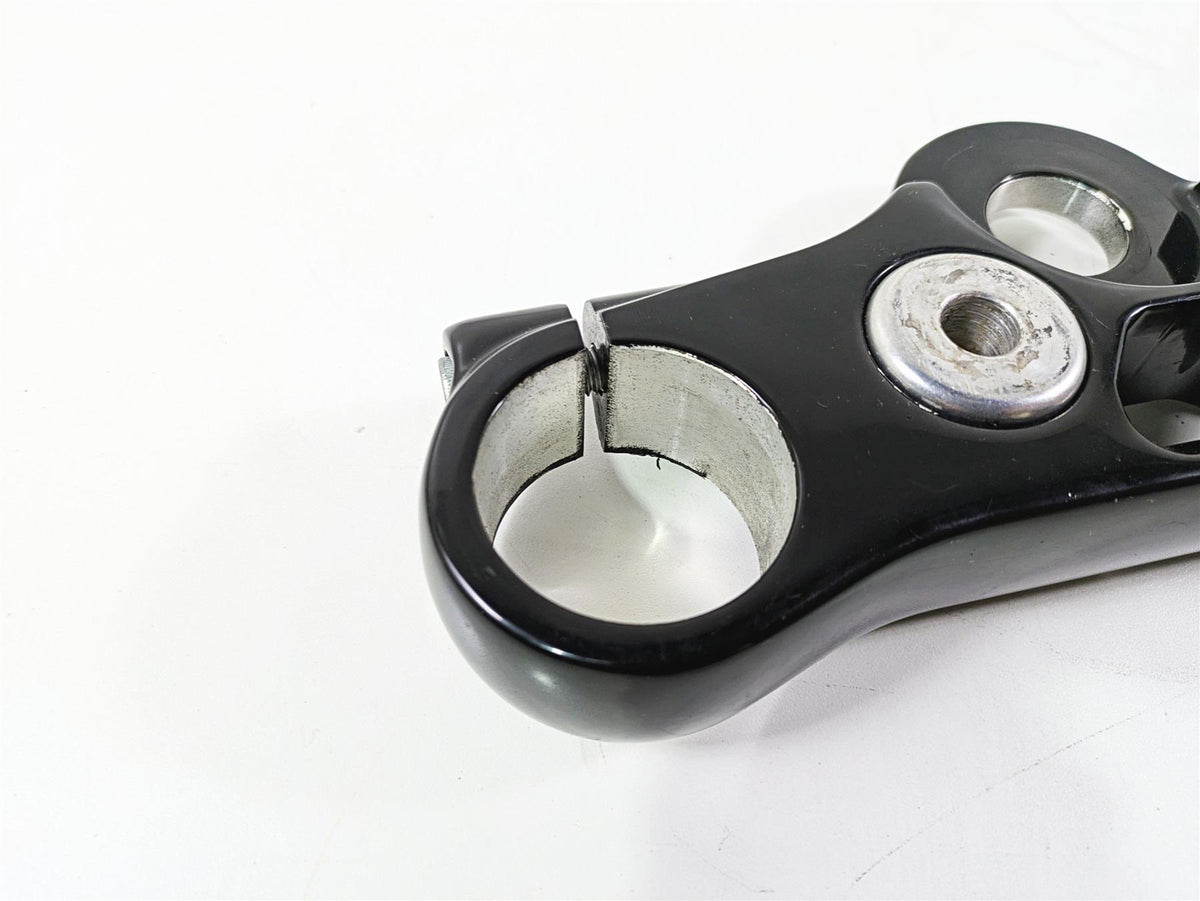 2017 Harley Dyna FXDB Street Bob Upper Triple Tree Steering Clamp 49mm 45900040 {{ shop.shopifyCountryName }} - Mototech271