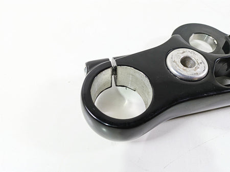 2017 Harley Dyna FXDB Street Bob Upper Triple Tree Steering Clamp 49mm 45900040 {{ shop.shopifyCountryName }} - Mototech271