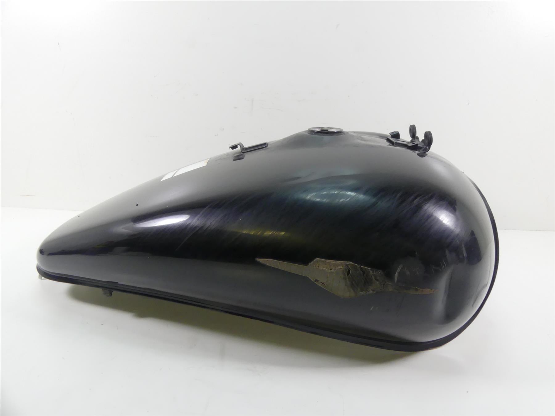 2007 Suzuki M109R VZR1800 Boulevard Fuel Gas Petrol Tank -Dent 44100-48G00 | Mototech271