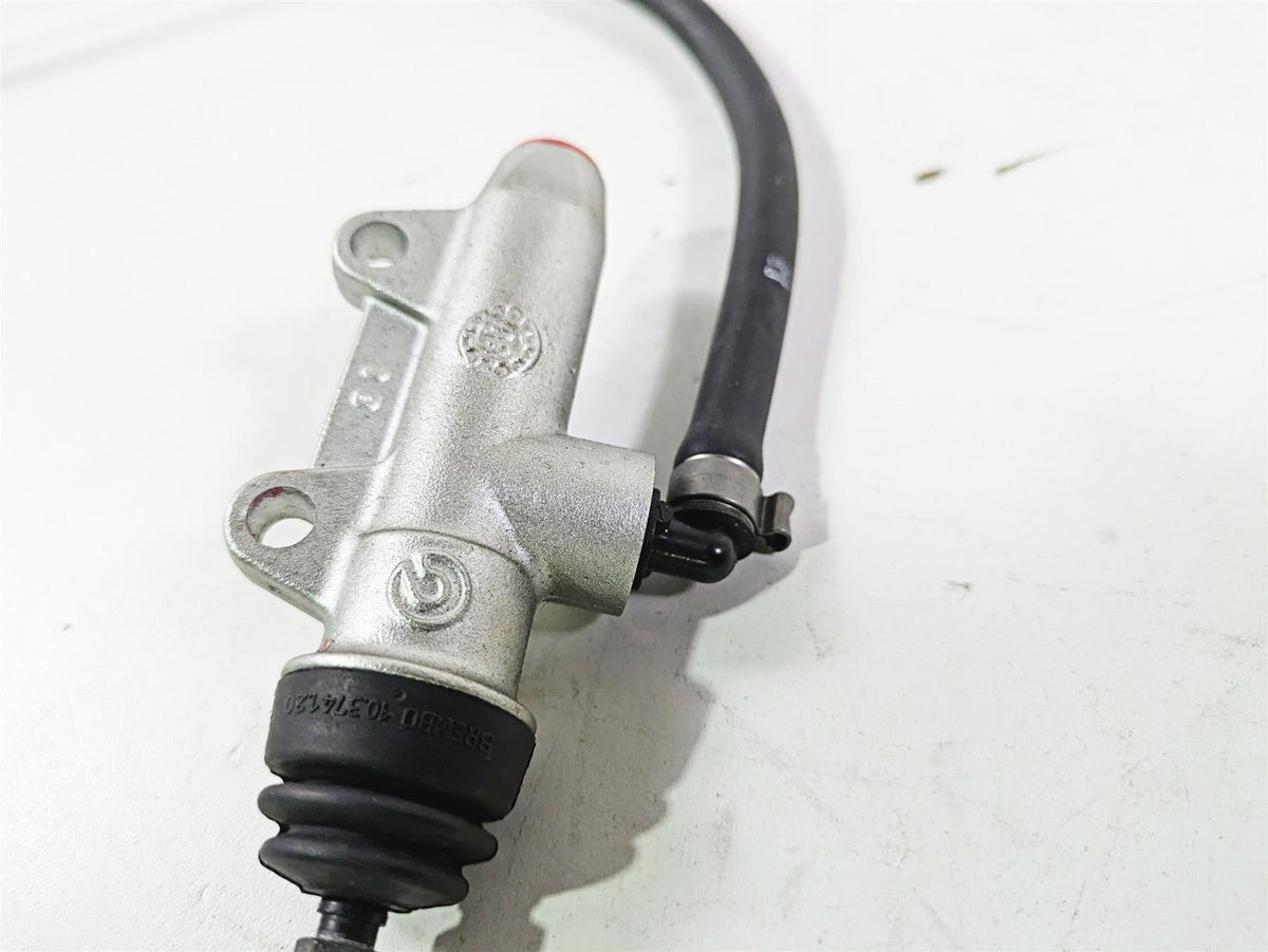 2009 BMW R1200RT K26 Brembo Rear Brake Master Cylinder 34317705580 {{ shop.shopifyCountryName }} - Mototech271