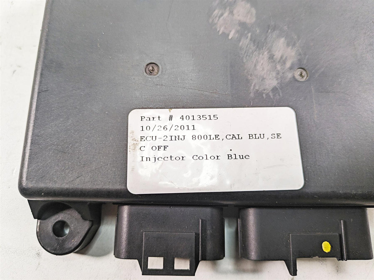 2012 Polaris Pro RMK 800 163" CDI ECU ECM Engine Control Module 4013515 {{ shop.shopifyCountryName }} - Mototech271