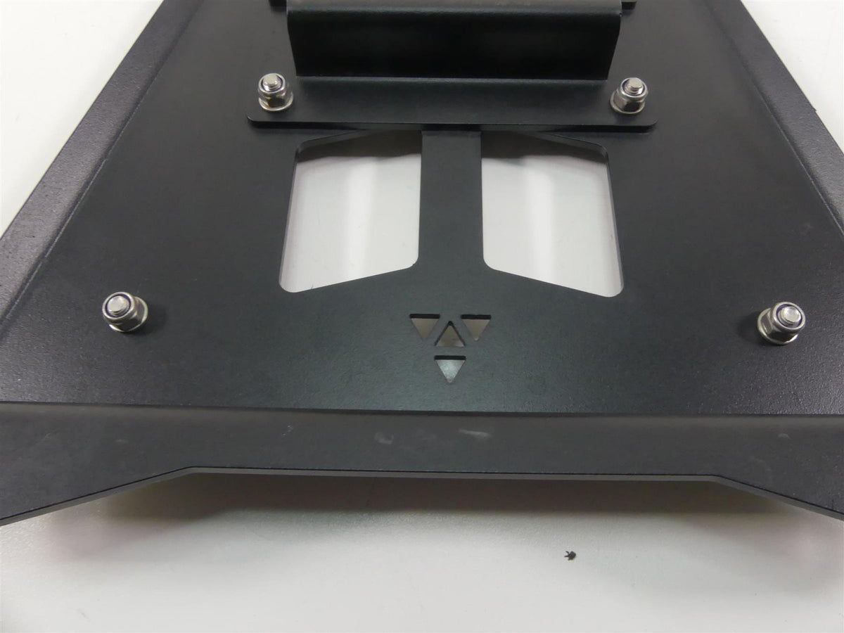 2013 BMW R1200GS GSW K50 Rear Sw-Motech Carrier Luggage Rack Adapter Plate {{ shop.shopifyCountryName }} - Mototech271