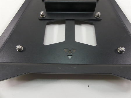 2013 BMW R1200GS GSW K50 Rear Sw-Motech Carrier Luggage Rack Adapter Plate {{ shop.shopifyCountryName }} - Mototech271