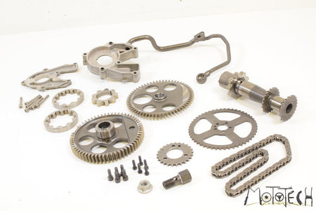 2015 BMW R nineT nine T K21 Oil Pump Assembly 11317710843 {{ shop.shopifyCountryName }} - Mototech271