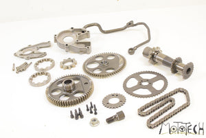 2015 BMW R nineT nine T K21 Oil Pump Assembly 11317710843 | Mototech271