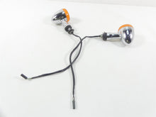 Load image into Gallery viewer, 2007 Suzuki M109R VZR1800 Boulevard Rear Blinker Turn Signal Set 35604-48EC1 | Mototech271

