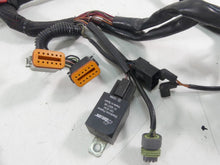 Load image into Gallery viewer, 1999 Buell X1 Lightning Main Wiring Harness Cable Loom - No Cuts Y0200.KA
