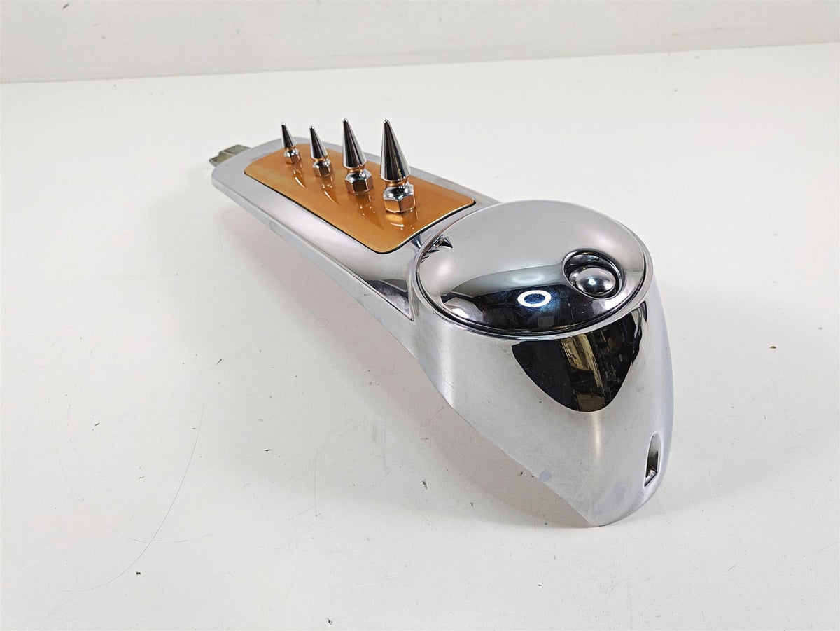 2011 Harley Touring FLTRU Road Glide Fuel Gas Petrol Tank Dash Console 61270-08 {{ shop.shopifyCountryName }} - Mototech271