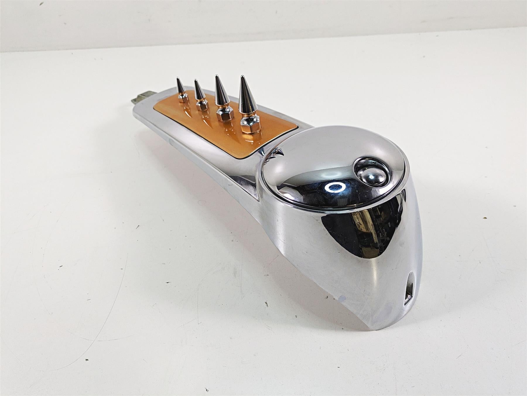 2011 Harley Touring FLTRU Road Glide Fuel Gas Petrol Tank Dash Console 61270-08 {{ shop.shopifyCountryName }} - Mototech271