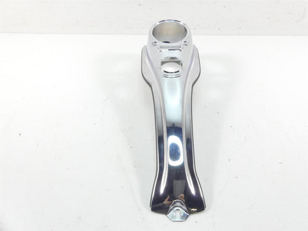 2010 Harley FXDWG Dyna Wide Glide Chrome Tank Dash Cover Panel 61734-10 {{ shop.shopifyCountryName }} - Mototech271
